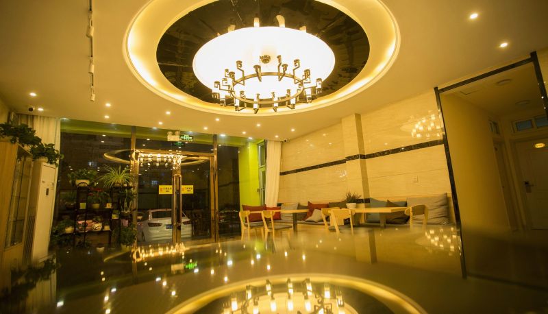 Hotel Außenbreich - Home Inn - Huludao Xingcheng Xinghai South Street Paibai Cloud Hotel
