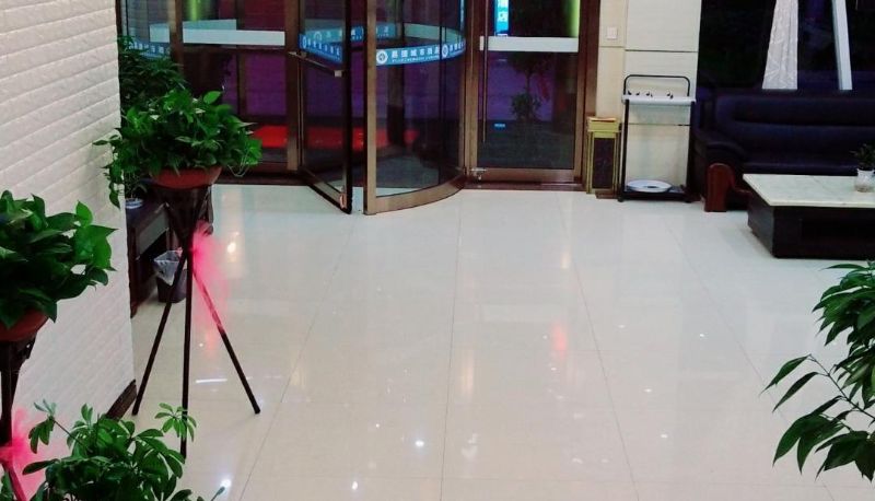 Area esterna dell'hotel - Yijie City Hotel