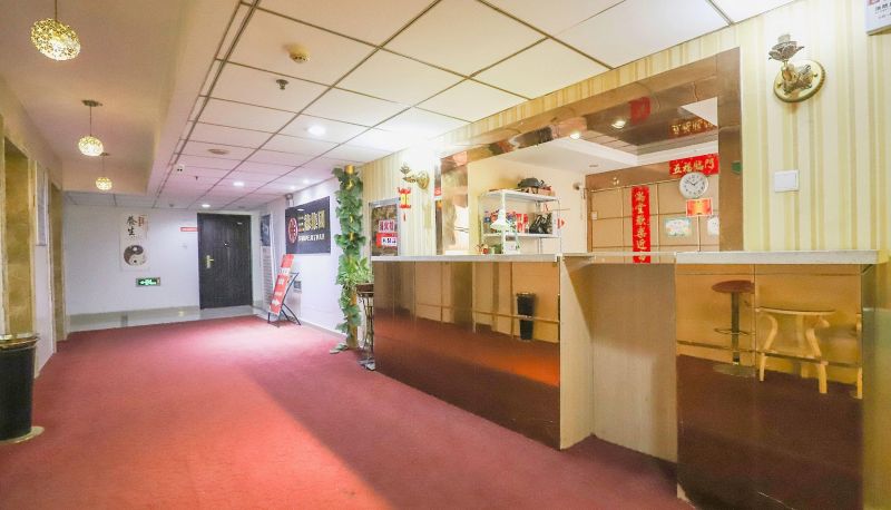 Hotel Außenbreich - Chenmeng Business Hotel