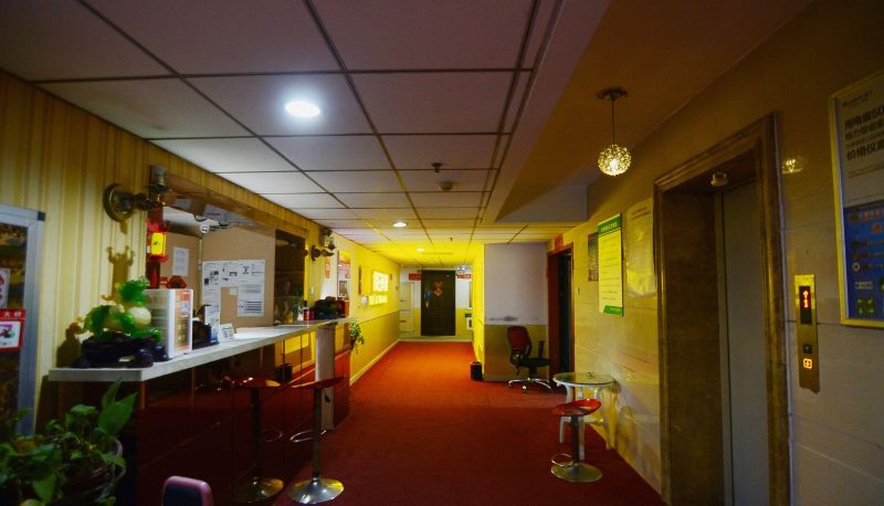 Hotel Außenbreich - Chenmeng Business Hotel