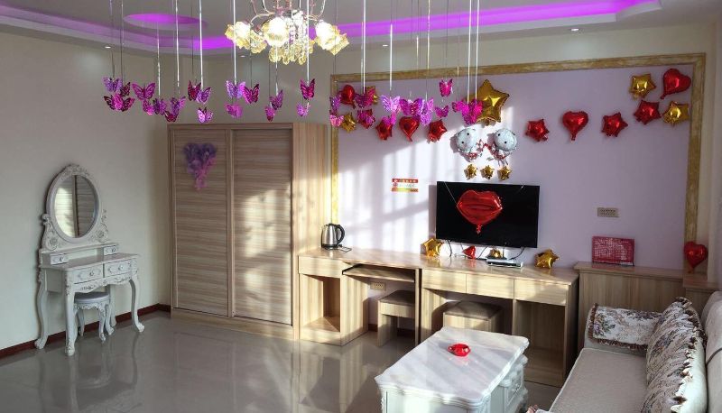Camera - New City Hotel (Lingxi Fourth Road Branch)