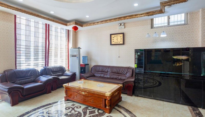 Hotel Außenbreich - Yujing Esports Hotel (Jinzhong Wanda Plaza Store)