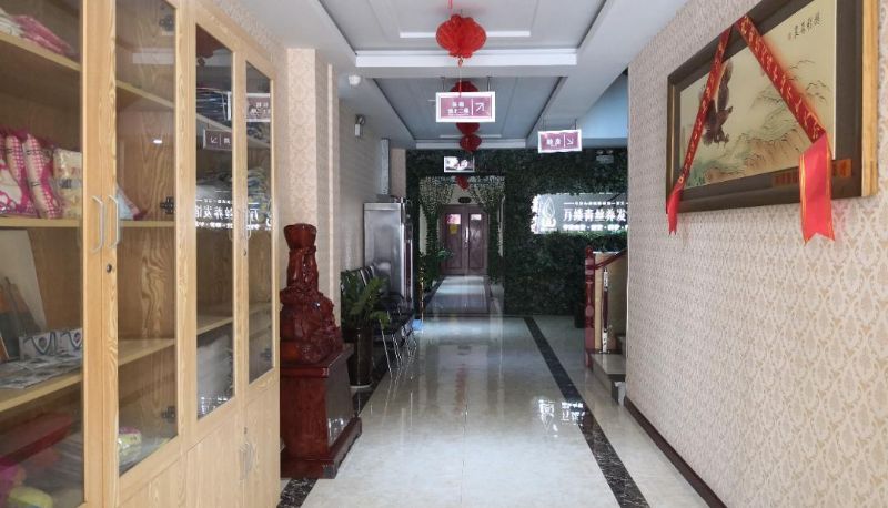 Hotel Außenbreich - Yujing Esports Hotel (Jinzhong Wanda Plaza Store)