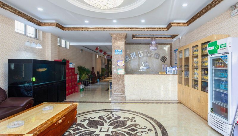 Hotel Außenbreich - Yujing Esports Hotel (Jinzhong Wanda Plaza Store)