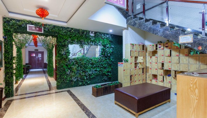 Hotel Außenbreich - Yujing Esports Hotel (Jinzhong Wanda Plaza Store)
