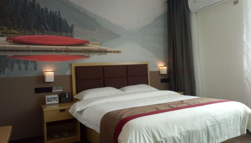 Pokój typu business - Shangkeyou Selected Hotel (Jinxi County Government Plaza Store)