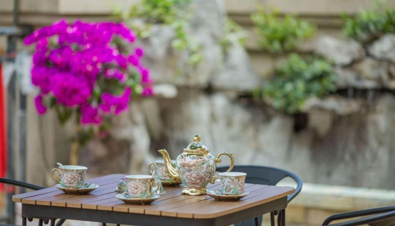 Hotel Außenbreich - Kailai Boutique Hotel