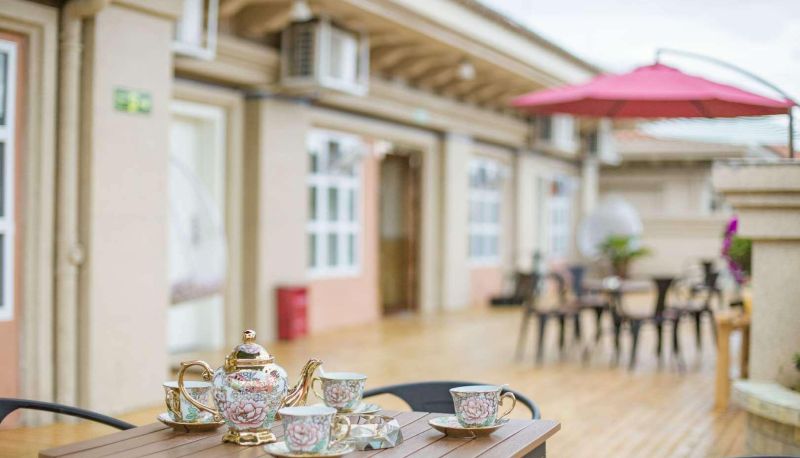 Hotel Außenbreich - Kailai Boutique Hotel