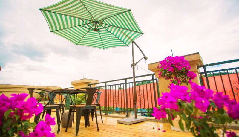 Hotel Außenbreich - Kailai Boutique Hotel