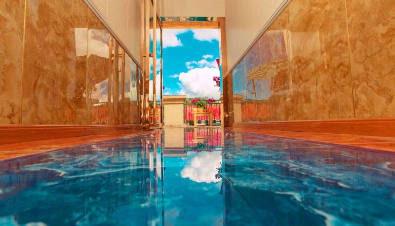 Hotel Außenbreich - Kailai Boutique Hotel