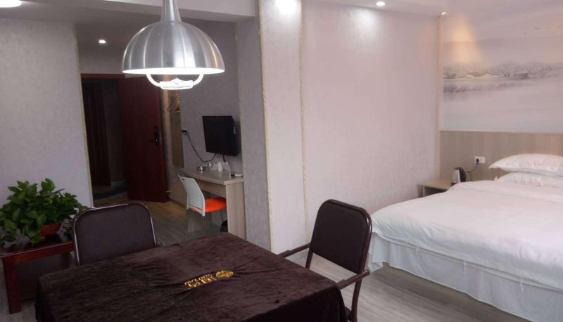 Camera business - Jiugong Business Hotel