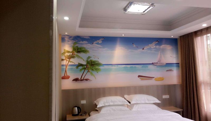 Camera business - Jiugong Business Hotel
