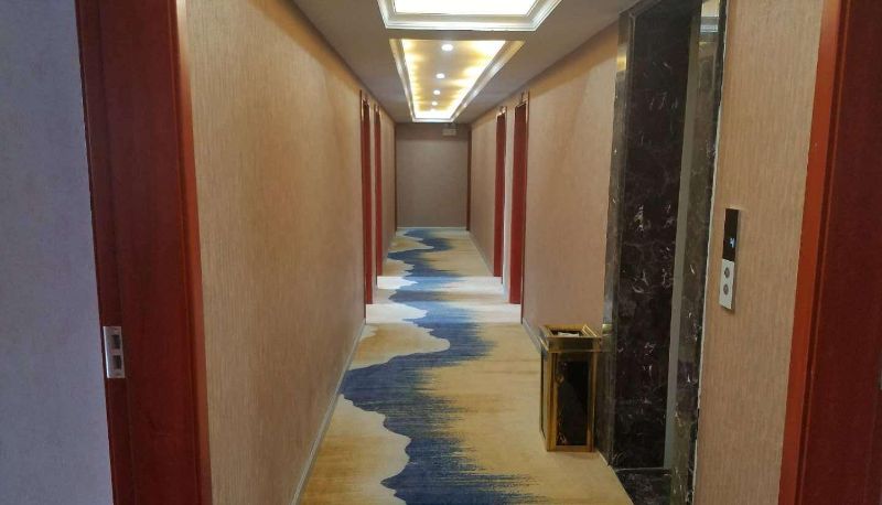 Hotel Außenbreich - Jiugong Business Hotel