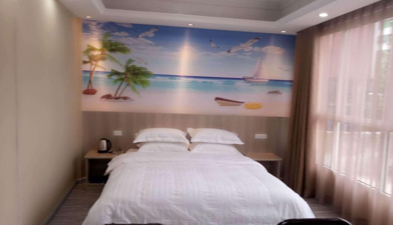 Business-Zimmer - Jiugong Business Hotel