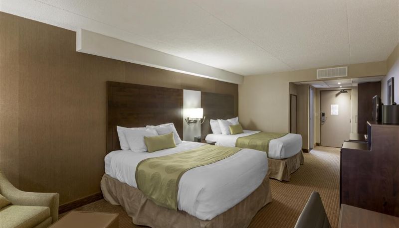 Pokój - Best Western Plus Leamington Hotel & Conference Centre