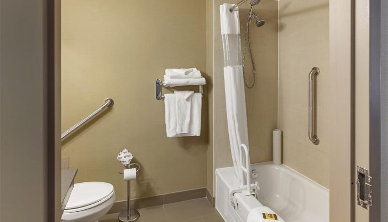 Zimmer - Best Western Plus Leamington Hotel & Conference Centre