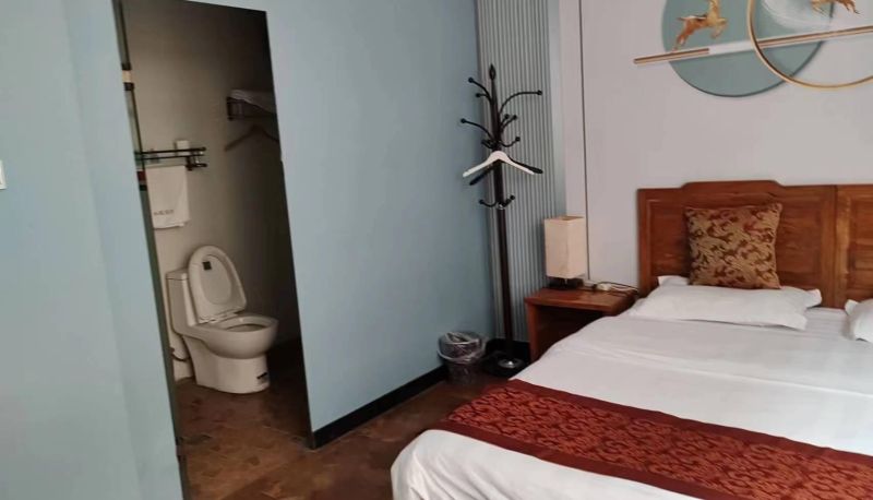 Pokój typu business - Heyuan Hotel