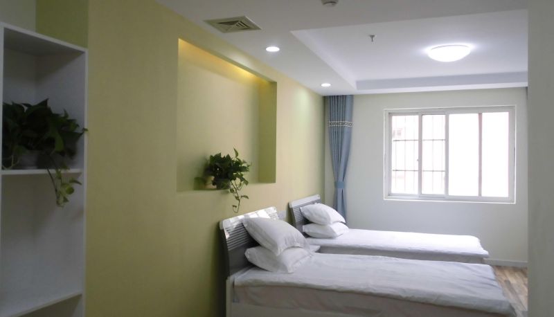 Zona exterior del hotel - Tianzhichang Hotel