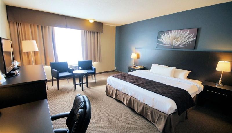 Habitación - Days Inn by Wyndham Montreal Airport Conference Centre