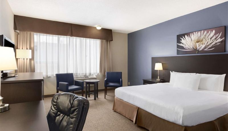 Habitación - Days Inn by Wyndham Montreal Airport Conference Centre