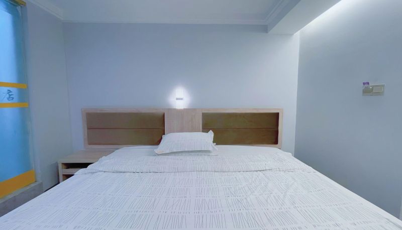 Habitación - Happy Business Hotel