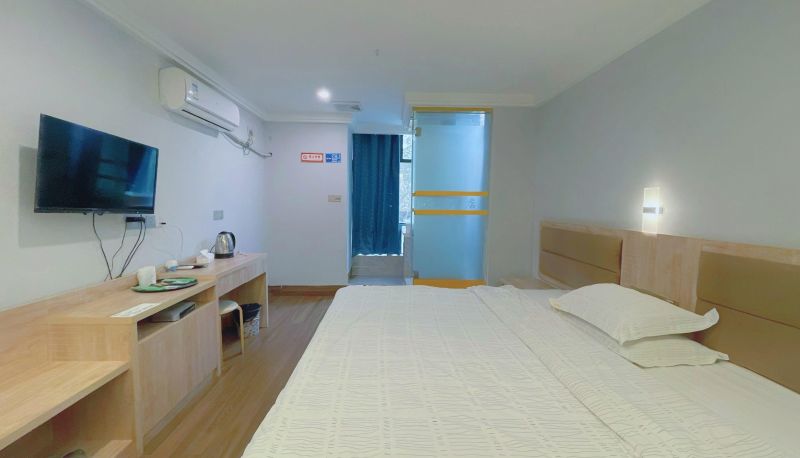 Zimmer - Happy Business Hotel