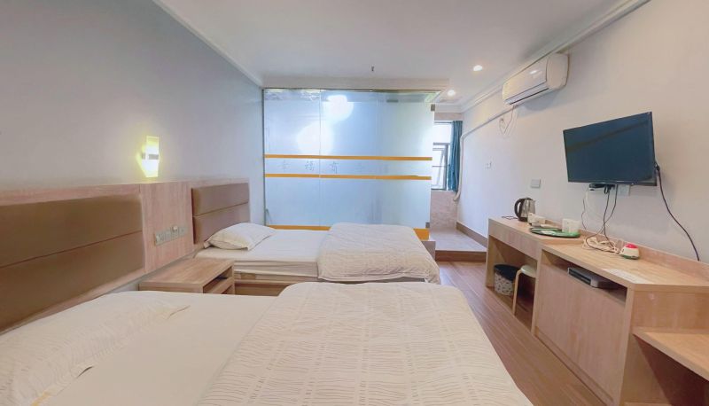 Habitación - Happy Business Hotel