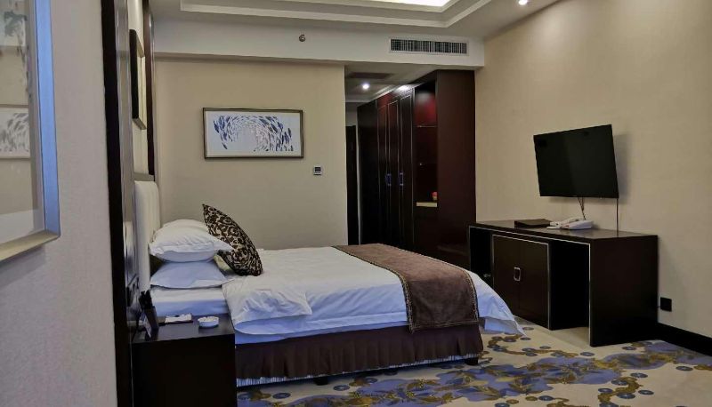 Zimmer - Chengnan Impression Banquet Hotel