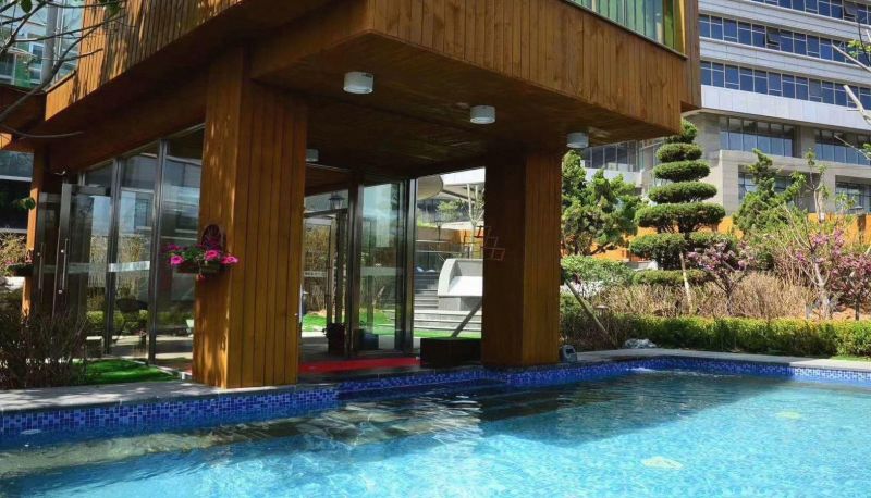 Zona exterior del hotel - Yunshui Yaotangquan Hotel