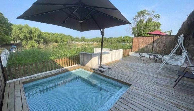 Area esterna dell'hotel - Dream Seeking RV Campsite