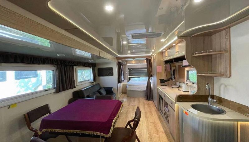 Camera per famiglia - Dream Seeking RV Campsite