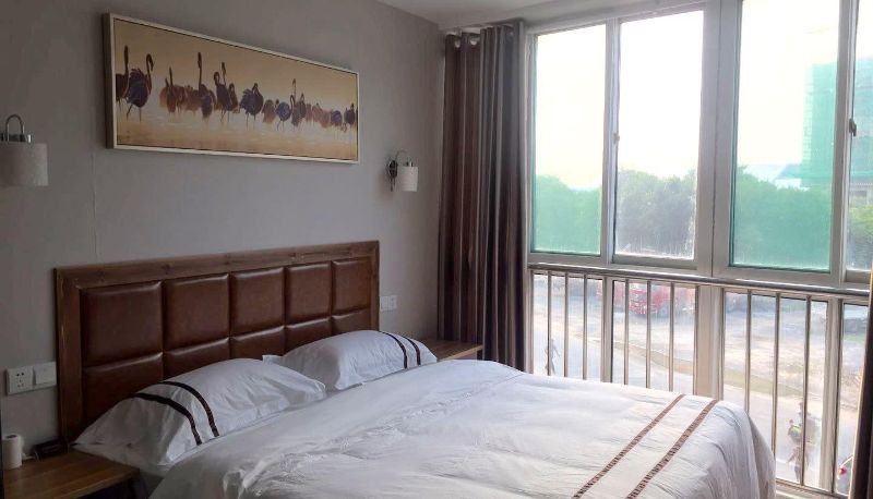 Business-Zimmer - Huaxu Business Room