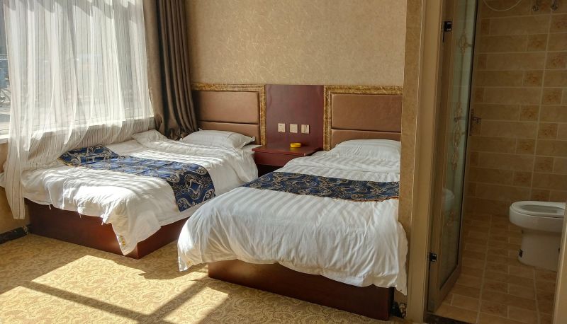 Camera - Century Xinyuan Business Hotel
