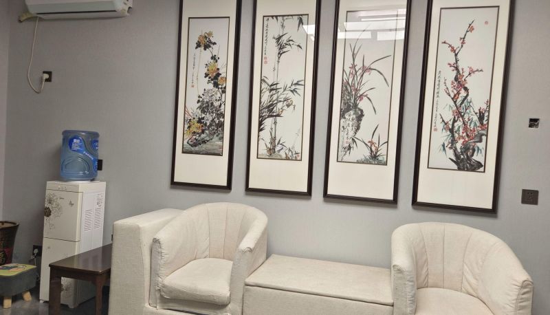 Zimmer - Jianyuan Hotel (Honghui Hospital Store)