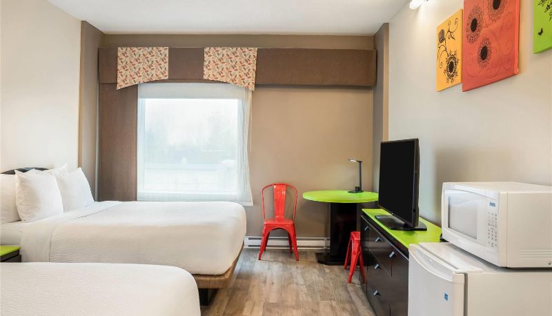 Pokój - Days Inn by Wyndham Berthierville
