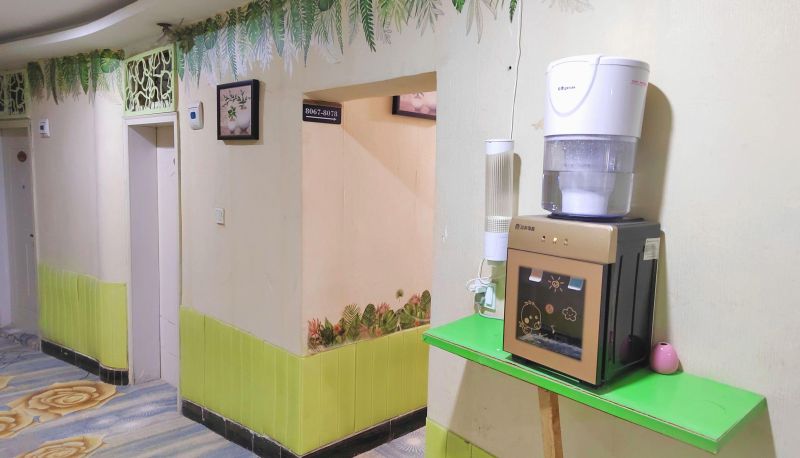 Zona exterior del hotel - Guolin Hotel (Jianghan University Store)