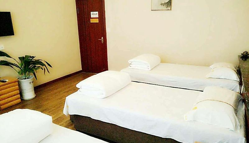 Zimmer - Leshan Hotel (Zhonghuicheng Branch)