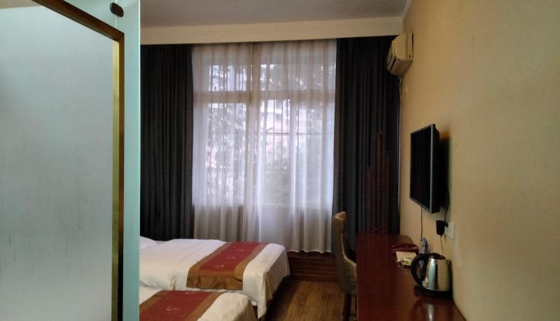 Camera business - Leshan Hotel (Zhonghuicheng Branch)
