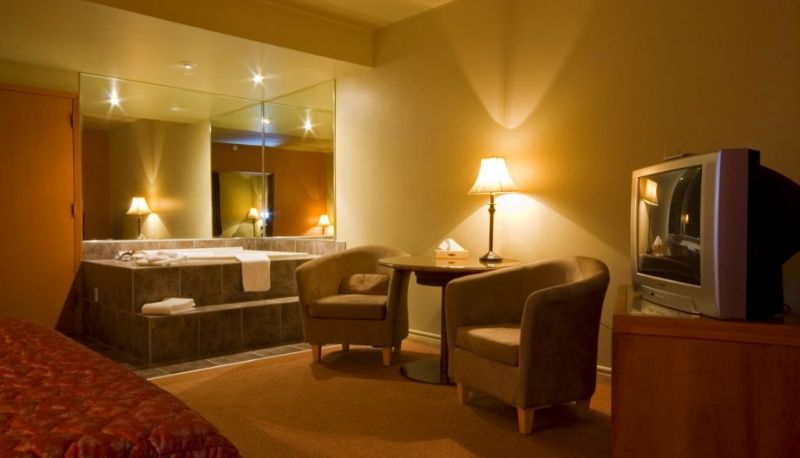 Suite - Hôtel Le Voyageur de Québec