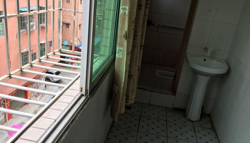 Hotel outdoor area - Daily accommodation