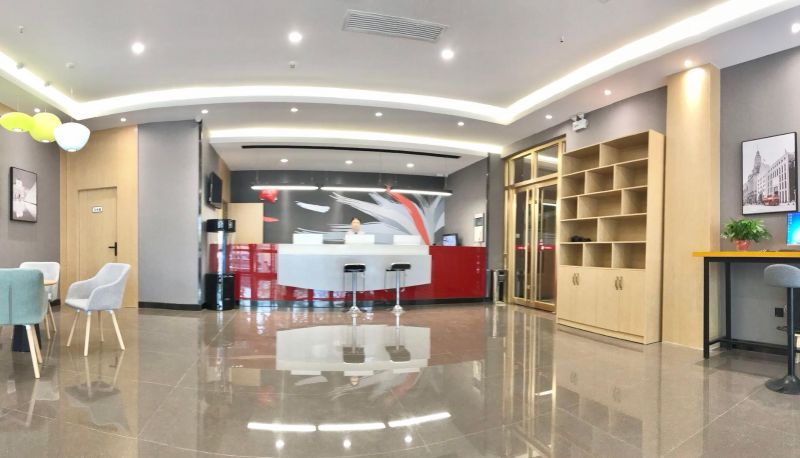 Hotel Außenbreich - Handan) Shangkeyou Hotel (Yongnian Development Road Branch