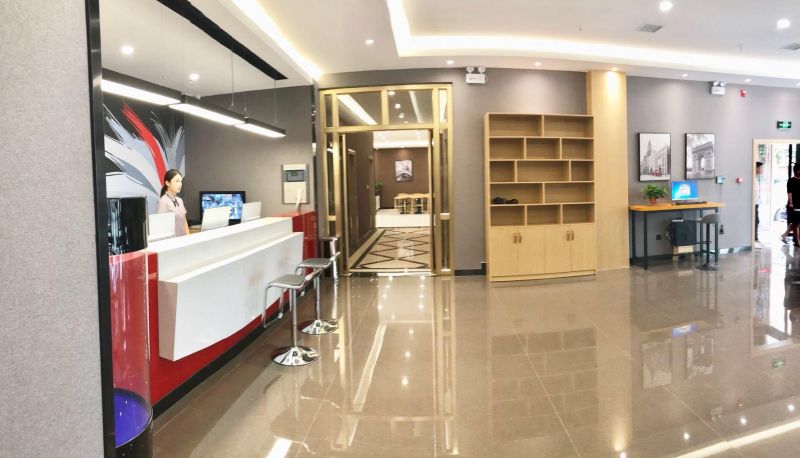 Hotel Außenbreich - Handan) Shangkeyou Hotel (Yongnian Development Road Branch
