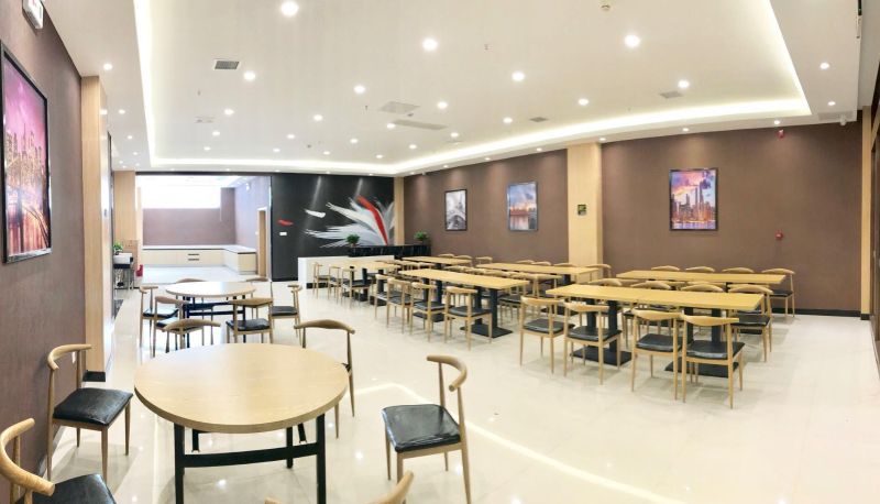 Hotel Außenbreich - Handan) Shangkeyou Hotel (Yongnian Development Road Branch