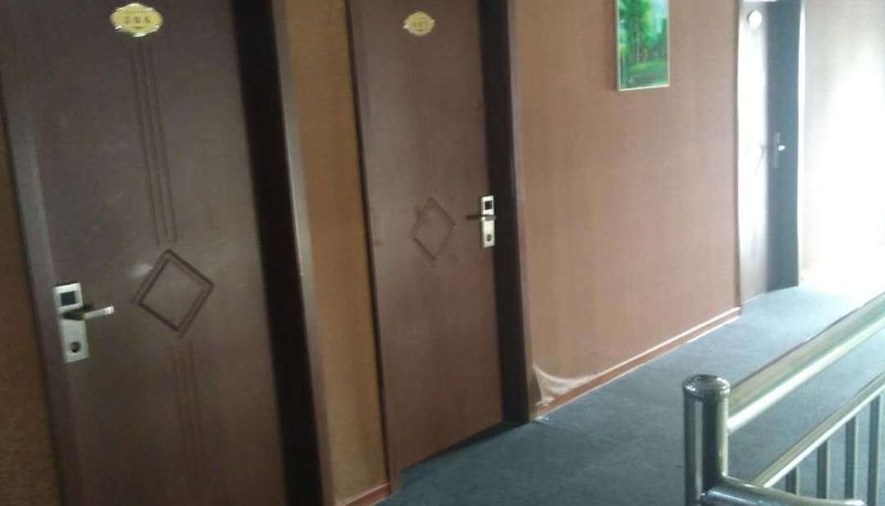 Area esterna dell'hotel - Linda Chain Hotel