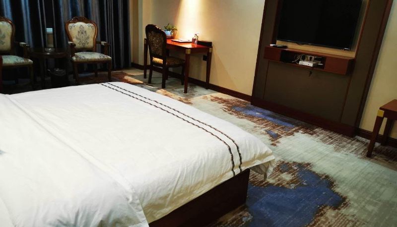 Camera business - Yijia Hotel