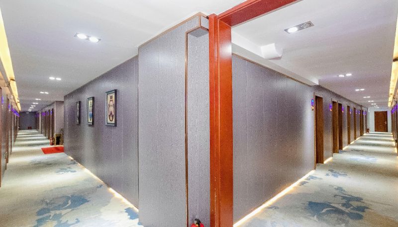 Hotel Außenbreich - Beiqi Shangpin Hotel