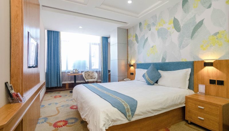 Zimmer - Beiqi Shangpin Hotel