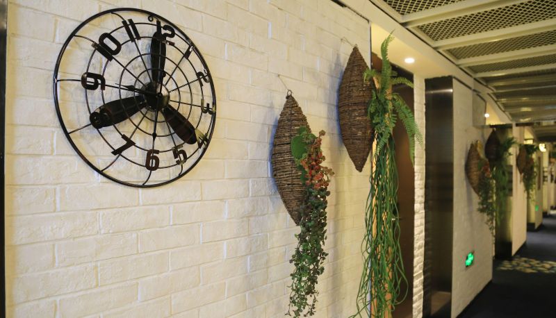Hotel Außenbreich - Qiyue Hotel (Nanyang Fuya Branch)