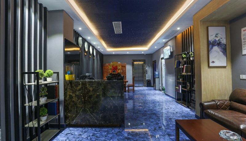 Area esterna dell'hotel - Spring Art Hotel (Quantang Electric Power Vocational College Store)