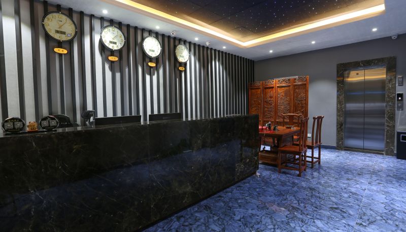 Area esterna dell'hotel - Spring Art Hotel (Quantang Electric Power Vocational College Store)